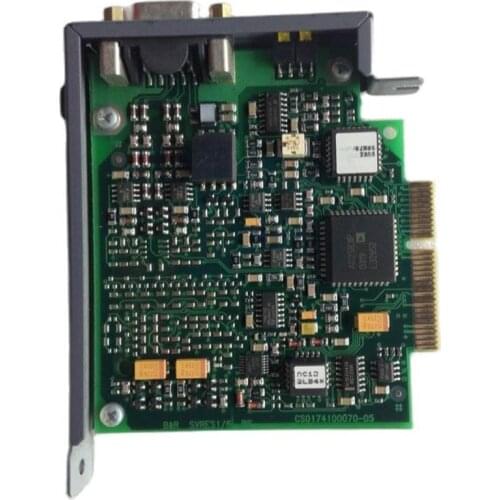 B&R Automation 8AC122.60-1 ACOPOS AC 122 Resolver Interface Module Used