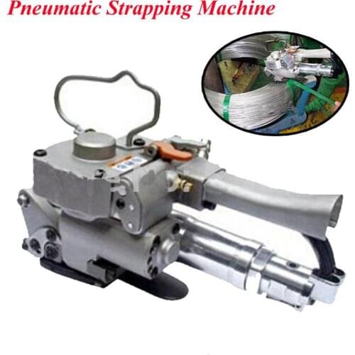 Pneumatic Plastic Strapping Machine Banding Tool Portable Strapping Machine Packing Machine AQD-19