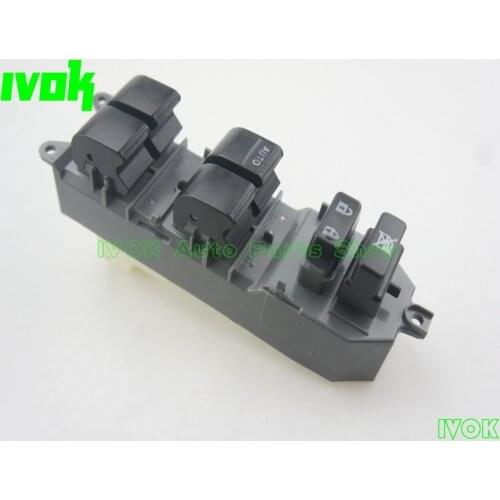 Electric Window Master Switch Power Lifter For Toyota Camry Yaris Tacoma 84820-06070 8482006070