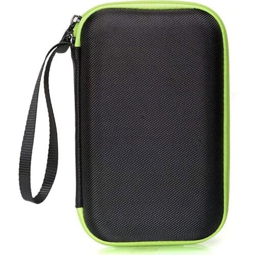 EVA Shaver Razor Holder Storage Bag For Philips OneBlade Men Electric Shaver Carrying Case Shockproof Hard Travel Storage Bag