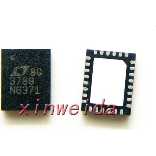 Hot sell!LTC3789EUFD LTC3789IUFD 3789 LTC3789 New parts,good quality .Electronic component .By it directly