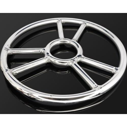 Stainless Steel Shibari Bondage Ring Artistic-erotic Suspension Restraints Centre BDSM Toys Anchor Base Rope Suspension Sex Toys