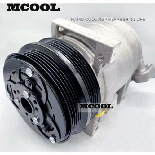 AC Compressor For Ford s40 s60 2004-2011 8603656 36000570 36001118 30676311 67647 Z0016234A 602925 30761390 36001110