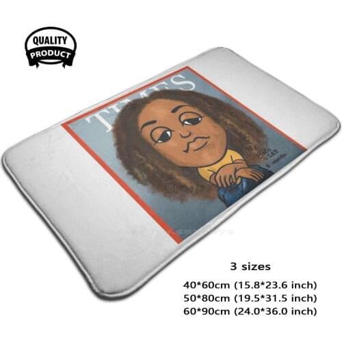 Naomi Door Mat Foot Pad Home Rug Tennis Tennis Pro Wta Usopen Japan Japan Tennis Naomi Naomi