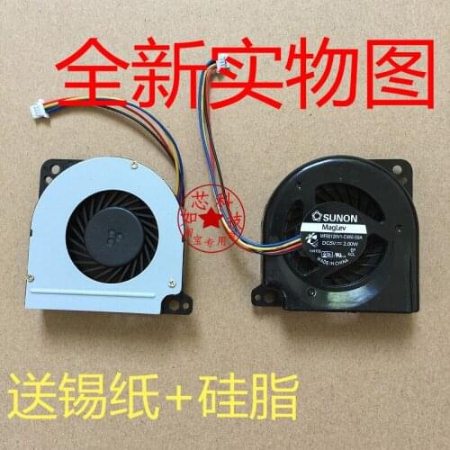 FOR TOSHIBA R700 R705 RX3 R800 R830 R835 R930 R930 laptop fan cooler