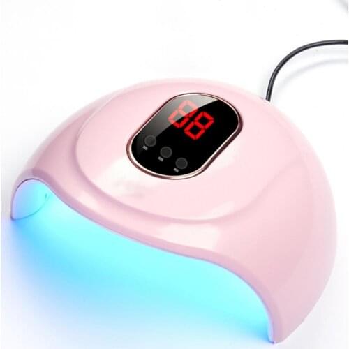 Nail Lamp Temperature Protection Infrared ABS LED Nail Dryer Light for Beauty nails accesorios