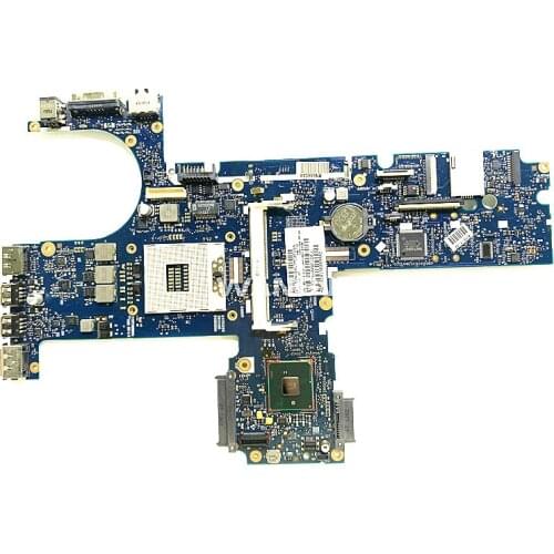 Laptop motherboard for HP Probook 6450B 6550B 613294-001 HM57 PGA989 100% working