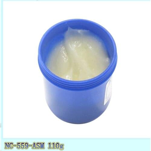 NC-559-ASM Free Shipping 100 grams of creamy BGA solder paste flux tool