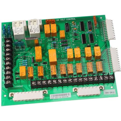 24V 12 Lights Generator Detector Control Board for Onan 300-2812 300-4297