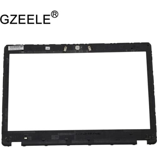 GZEELE NEW LCD bezel case for HP FOLIO 9470M 702860-001 LCD Front Trim Cover Bezel Plastic