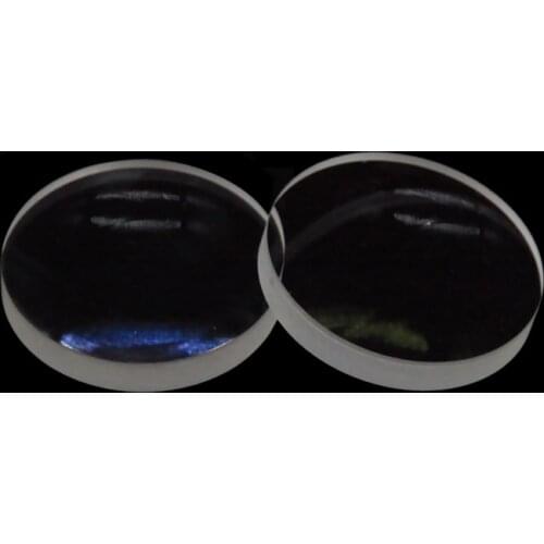 Optics Glued Lens Diameter 55mm, F 268.31mm K9 Glass Astronomical Telescope Lenes Experimental Instrument Tool