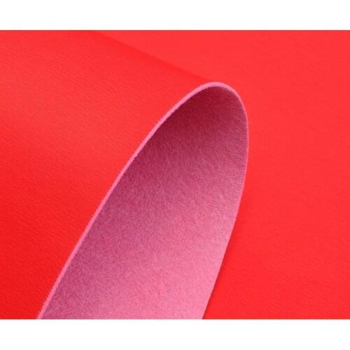 0.7mm wholesale running water lines PU leather mobile phone case leather notebook cover leather material