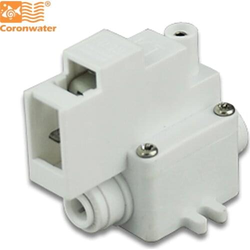 Coronwater High Pressure Switch 1/4" Push-in for RO System Boosting System