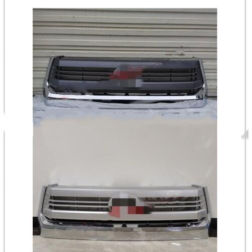 Eosuns Front Bumper Grill Radiator Grille for Toyota Tundra
