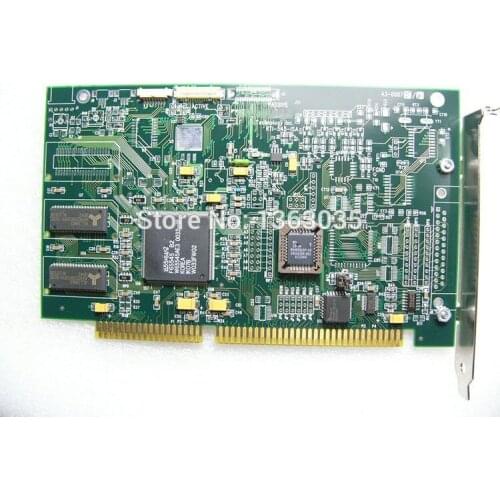 RTI-545-ISA 43-00075/B TECHNOLOGY INC.touch screen control card 100% tested working
