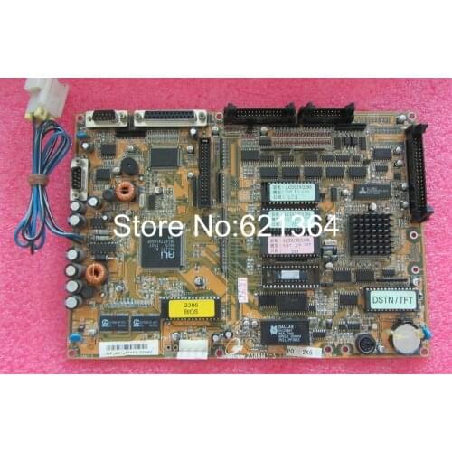 Techmation 2386M3-3 Motherboard for industrial use new and original 100% tested ok