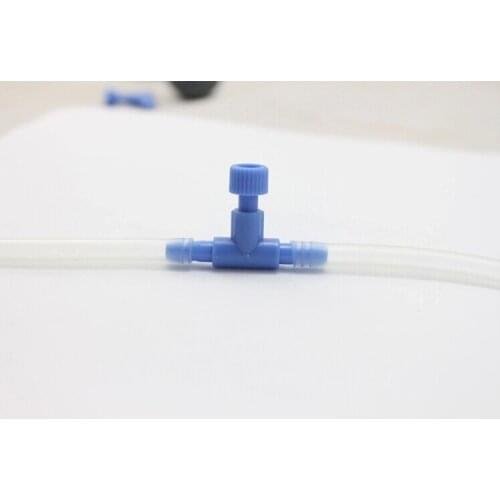 Aquarium Aquarios Air Line Tubing Pipe Tube Adjustable Connector Pump Flow Control Valves Switch Tap 4mm diameter Hose Trachea