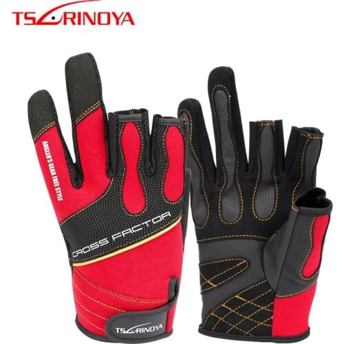 Перчатки для рыбалки TSURINOYA China At AliExpress
