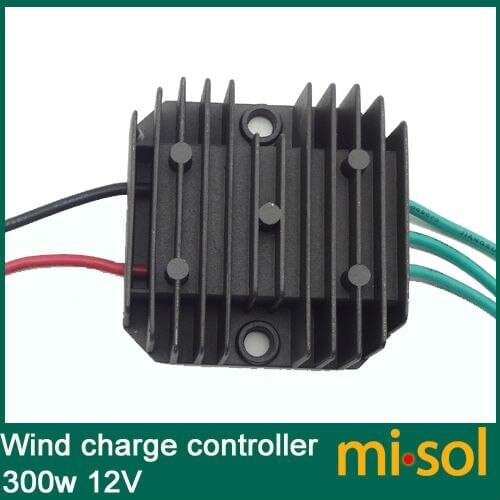 10pcs/lot of Wind charge controller 300W 12V wind regulator