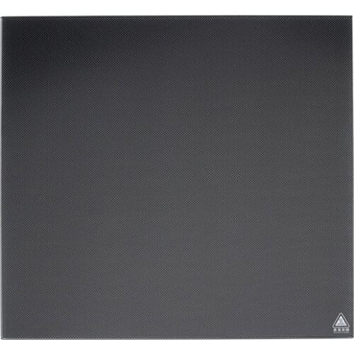 3D printer accessories 235*235mm lattice heating bed platform High temperature resistant glass plate Easy to take model new