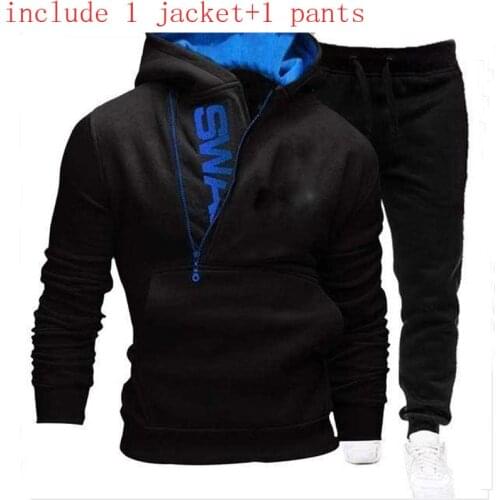 BeckyWalk Men's Sports Hoodies