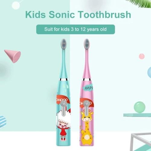 BOMAOER Ultrasonic Toothbrushes