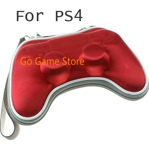 10pcs For PS4 Travel Carry Pouch Case Carrying Bag Controller Gamepad Joystick Joypad Accessories