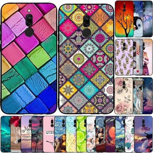 For Xiaomi Redmi 8 Case Cover For Redmi8 Case Cute Silicone Back Cover For Protector Xiaomi Redmi 8 redmi8 Phone Cases Bumper