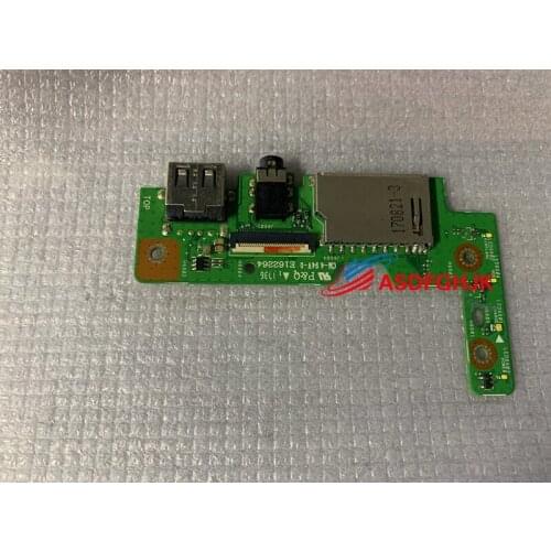 For asus x542uq IO board USB BOARD AUDIO 100% TESED OK