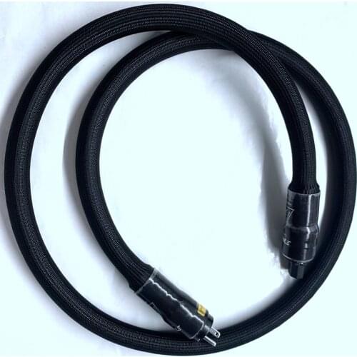 HIFI Snakes Shunyata Research Cobra AC Power Cables Hifi Audio Line EU & US Version