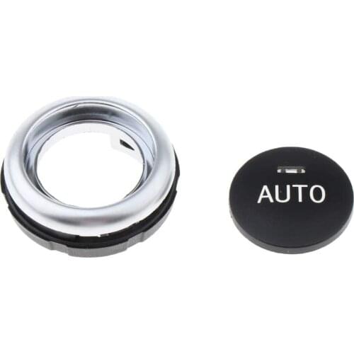 Heater Dash A/C Switch Knobs Control Buttons for BMW F10 F07 F02520 525 528 535GT 730 740