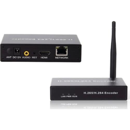 HDMI encoding RTMP push streaming server, Support Youtube or Wowza mainstream media platform