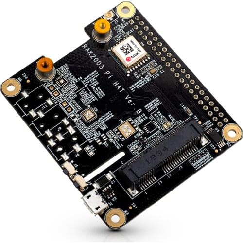 RAK8213 Pi HAT | RAKwireless