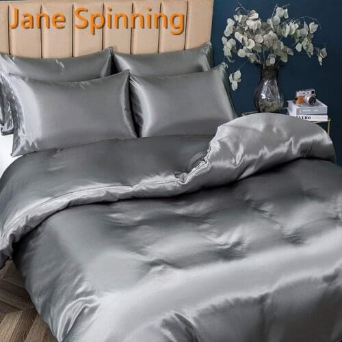 Summer Bedding Set King Size Bed Set Bed Clothes Duvet Cover Pillowcases WW08