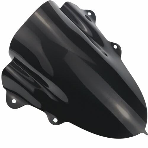 Motorcycle R15 Windscreen For YZF-R15 v3 v3.0 2017 2018 2019 2020 Accessories Screen Windshield Fairing Windproof Visor Viser