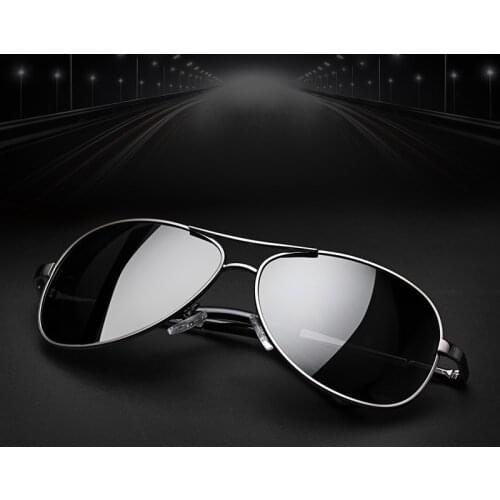Prescription Sunglasses Designer Men Nearsighted Optical Metal Big Box Astigmatism Sunglasses Prescription