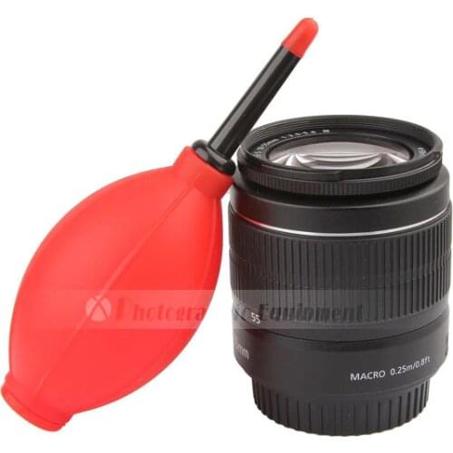 Camera Cleaner Cleaning Air Dust Blower for Canon Nikon Pentax Sony DSLR Mini Camcorder Lens Filter