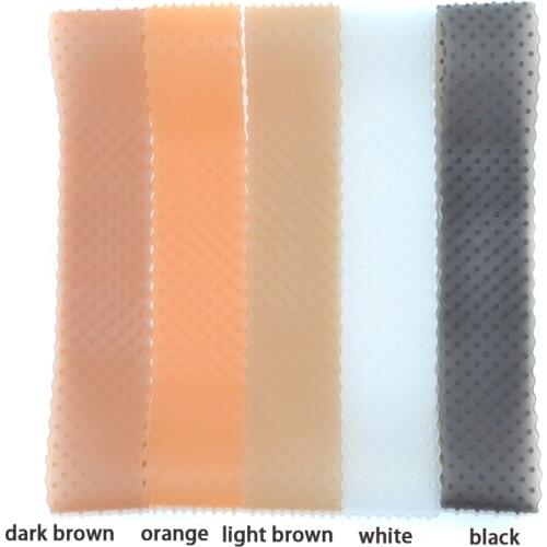 One Piece Non Slip Silicone Wig Band Soft Drop-shaped Wig Bands Headband Elastic Adjustable Wig Head Hair Band to Secure Wigs