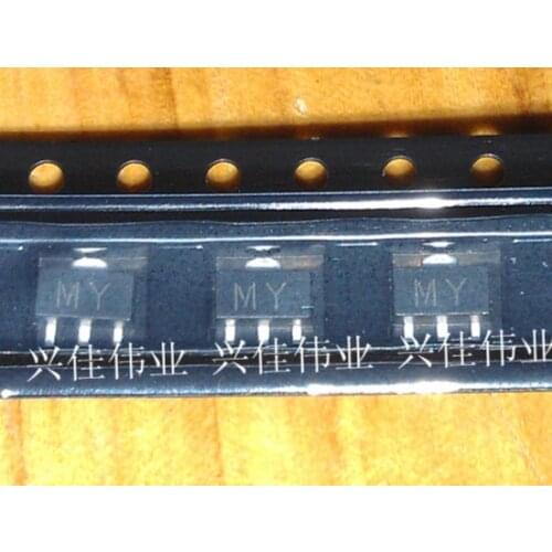 Original 50pcs/ 2SC2873 MY SOT89