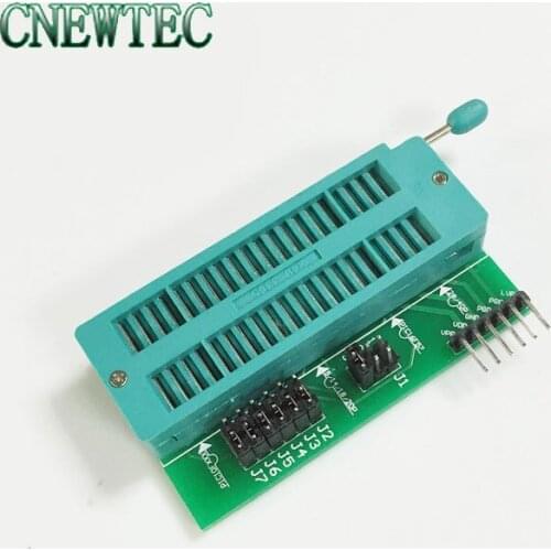 PIC ICD2 PICKit 2 PICKIT 3 Programming Adapter PICKIT2 PICKIT3 Universal Programmer Seat