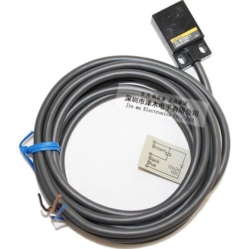Flat proximity switch TL-W5MC1 sensor 6months warranty