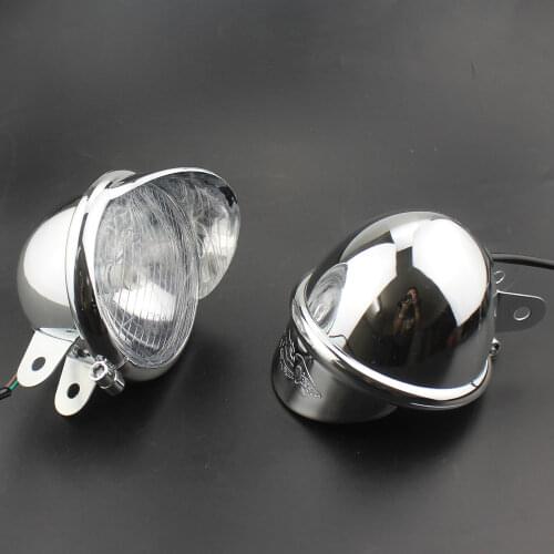 Passing Fog Headlight For Suzuki Intruder Volusia VS 700 750 800 1400 1500 M109R M50 M90 Kawasaki VN Vulcan Classic Nomad 1600