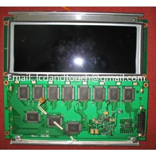 G649D G649DX5R01 LCD display screen Replacement maintenance