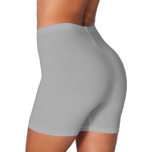 2021 Summer New Women High Waist Hip Lifting Shorts Women Shorts Workout Sportwear Workout Stretch Gym Bottoms Boxer Women Femme