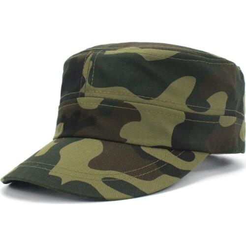 Outdoor Men Hunting Cap Snapback Stripe Caps Casquette Camouflage Hat Military Army Tactical Peaked Sports Camping Hiking Sunhat