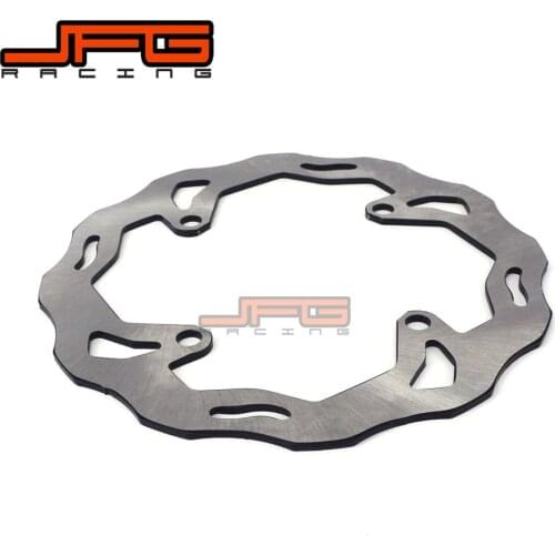 Rear Brake Discs Brake Rotors For SUZUKI RMZ250 RMZ 250 2007-2018 RMZ450 RMZ 450 2005-2017 RMX450Z RMX 450Z 2010-2017