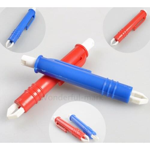 Wholesale 1Pc Tick Remover Eliminate Tweezers Easy Use Safe Pet Dog Cat Flea And Mites Puppies Groom Tool Pet Accessories