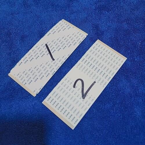 10Pcs/Lot 80pin w / AWM 20706 / 20861 105C 60V VW-1 FFC ribbon cable is suitable for logic boards of Samsung, LG, Huaxing, BOE