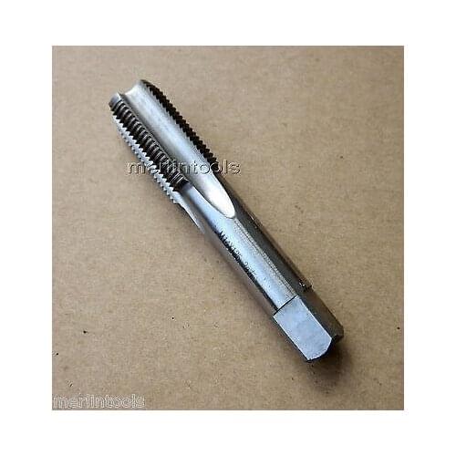 14mm x 1.25 Metric HSS Left hand Tap M14 x 1.25mm Pitch