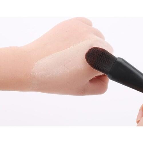 2 Color Fiber Cosmetic Brush Mask Brush Foundation Brush Durable Maquiagem Makeup Brushes Professional Multipurpose Beauty Tool